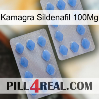 Kamagra Sildenafil 100Mg 20